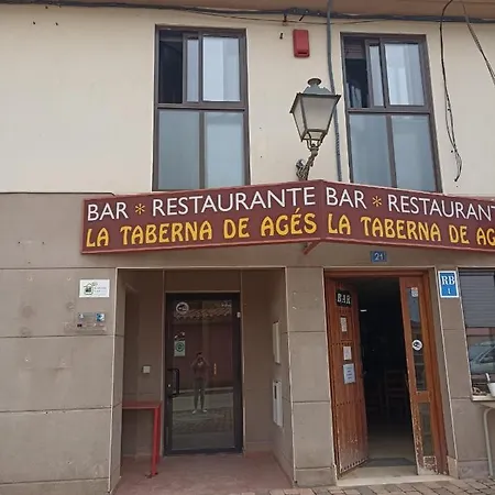 Hostel Taberna Municipal De