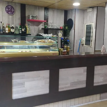 Taberna Municipal De Hostel *