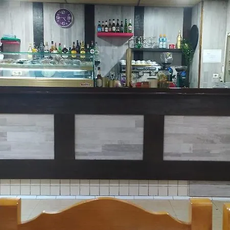 Taberna Municipal De Hostel Ages