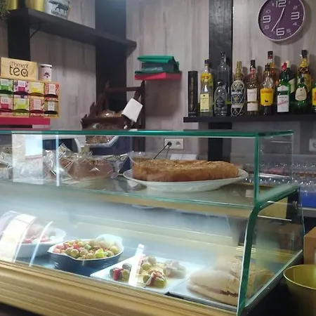 Taberna Municipal De Hostel Ages