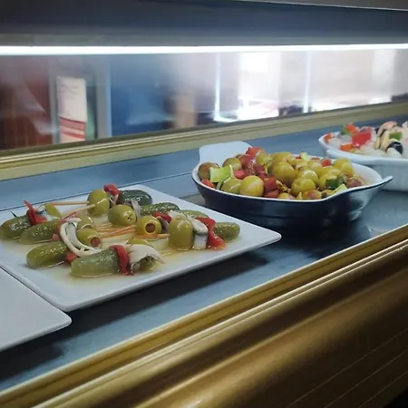 Taberna Municipal De Hostel *